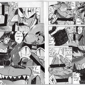 [Urusai Kokuen (Hatake)] Ochiru maou ryuu – Future Card Buddyfight dj [Eng] – Gay Comics image 009.jpg