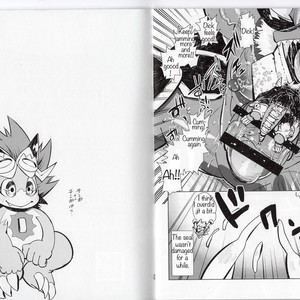 [Urusai Kokuen (Hatake)] Ochiru maou ryuu – Future Card Buddyfight dj [Eng] – Gay Comics image 013.jpg