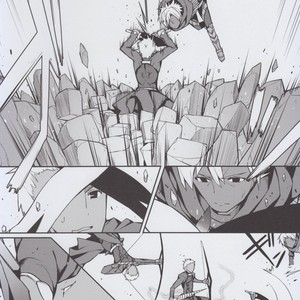 [H@BREAK (Itose Ikuto)] Cosplay Astolfo-kun no Ochinchin [Unlimited Blade Works] – Fate/Grand Order dj [Eng] – Gay Comics image 005.jpg