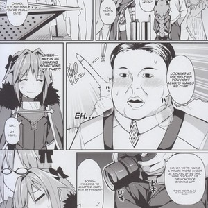 [H@BREAK (Itose Ikuto)] Cosplay Astolfo-kun no Ochinchin [Unlimited Blade Works] – Fate/Grand Order dj [Eng] – Gay Comics image 008.jpg