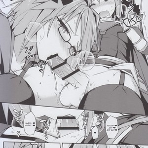 [H@BREAK (Itose Ikuto)] Cosplay Astolfo-kun no Ochinchin [Unlimited Blade Works] – Fate/Grand Order dj [Eng] – Gay Comics image 015.jpg