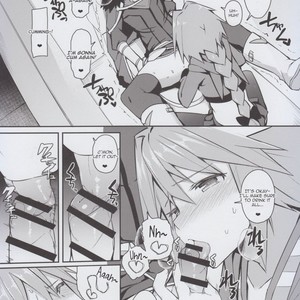 [H@BREAK (Itose Ikuto)] Cosplay Astolfo-kun no Ochinchin [Unlimited Blade Works] – Fate/Grand Order dj [Eng] – Gay Comics image 017.jpg