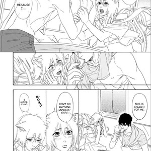 [KOISHIKAWA Ao] Goshujin-sama to Kedama [Eng] – Gay Comics image 019.jpg
