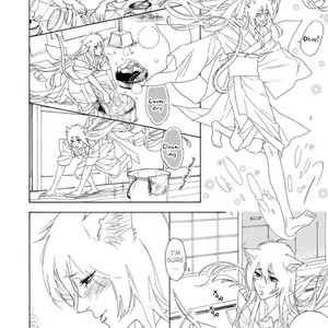 [KOISHIKAWA Ao] Goshujin-sama to Kedama [Eng] – Gay Comics image 027.jpg