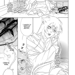 [KOISHIKAWA Ao] Goshujin-sama to Kedama [Eng] – Gay Comics image 151.jpg