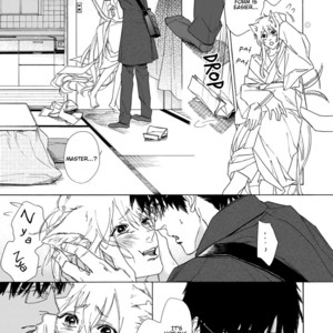[KOISHIKAWA Ao] Goshujin-sama to Kedama [Eng] – Gay Comics image 155.jpg