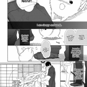 [KOISHIKAWA Ao] Goshujin-sama to Kedama [Eng] – Gay Comics image 167.jpg