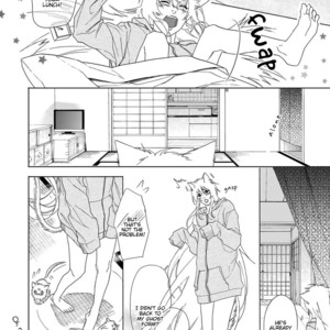 [KOISHIKAWA Ao] Goshujin-sama to Kedama [Eng] – Gay Comics image 171.jpg