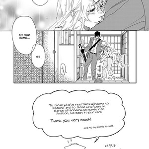 [KOISHIKAWA Ao] Goshujin-sama to Kedama [Eng] – Gay Comics image 244.jpg