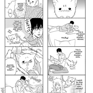 [KOISHIKAWA Ao] Goshujin-sama to Kedama [Eng] – Gay Comics image 246.jpg