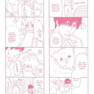 [KOISHIKAWA Ao] Goshujin-sama to Kedama [Eng] – Gay Comics image 249.jpg