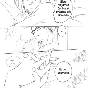 [CAMELLIA] Kuroshitsuji dj – Endless summer [Español] – Gay Comics image 019.jpg
