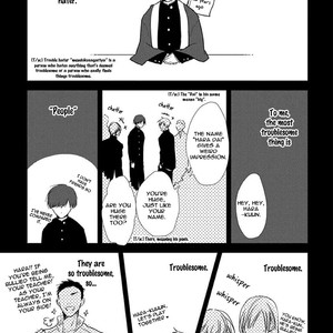 [Sachimo] Kirei ni Shiteyo [Eng] – Gay Manga image 007.jpg