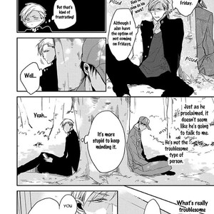 [Sachimo] Kirei ni Shiteyo [Eng] – Gay Manga image 012.jpg