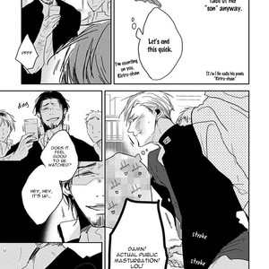 [Sachimo] Kirei ni Shiteyo [Eng] – Gay Manga image 015.jpg