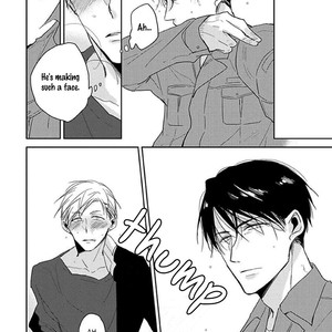 [Sachimo] Kirei ni Shiteyo [Eng] – Gay Manga image 018.jpg