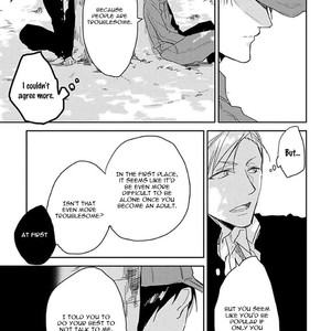 [Sachimo] Kirei ni Shiteyo [Eng] – Gay Manga image 027.jpg