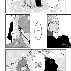 [Sachimo] Kirei ni Shiteyo [Eng] – Gay Manga image 030.jpg