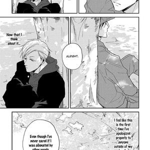 [Sachimo] Kirei ni Shiteyo [Eng] – Gay Manga image 031.jpg