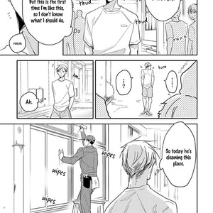 [Sachimo] Kirei ni Shiteyo [Eng] – Gay Manga image 033.jpg