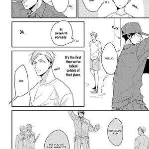 [Sachimo] Kirei ni Shiteyo [Eng] – Gay Manga image 034.jpg