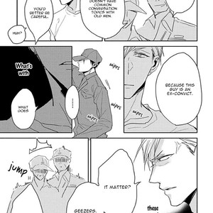 [Sachimo] Kirei ni Shiteyo [Eng] – Gay Manga image 035.jpg