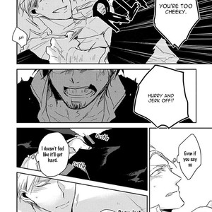 [Sachimo] Kirei ni Shiteyo [Eng] – Gay Manga image 040.jpg
