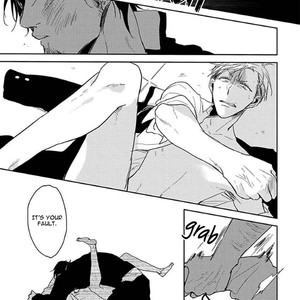 [Sachimo] Kirei ni Shiteyo [Eng] – Gay Manga image 053.jpg