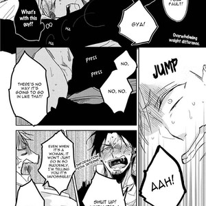 [Sachimo] Kirei ni Shiteyo [Eng] – Gay Manga image 054.jpg