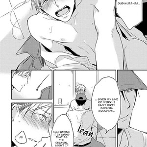 [Sachimo] Kirei ni Shiteyo [Eng] – Gay Manga image 062.jpg