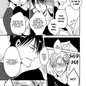 [Sachimo] Kirei ni Shiteyo [Eng] – Gay Manga image 091.jpg