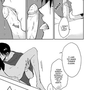 [Sachimo] Kirei ni Shiteyo [Eng] – Gay Manga image 093.jpg