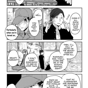 [Sachimo] Kirei ni Shiteyo [Eng] – Gay Manga image 120.jpg