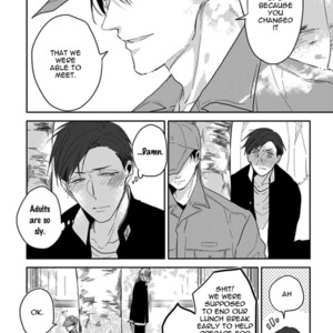 [Sachimo] Kirei ni Shiteyo [Eng] – Gay Manga image 122.jpg