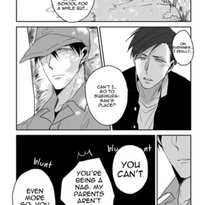 [Sachimo] Kirei ni Shiteyo [Eng] – Gay Manga image 124.jpg