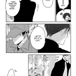 [Sachimo] Kirei ni Shiteyo [Eng] – Gay Manga image 125.jpg