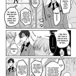[Sachimo] Kirei ni Shiteyo [Eng] – Gay Manga image 136.jpg
