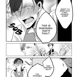 [Sachimo] Kirei ni Shiteyo [Eng] – Gay Manga image 146.jpg