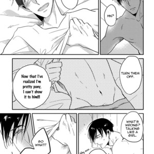 [Sachimo] Kirei ni Shiteyo [Eng] – Gay Manga image 151.jpg
