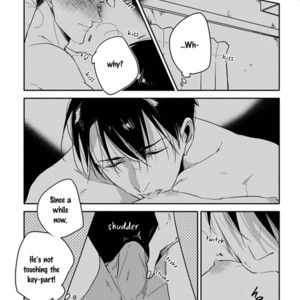 [Sachimo] Kirei ni Shiteyo [Eng] – Gay Manga image 152.jpg
