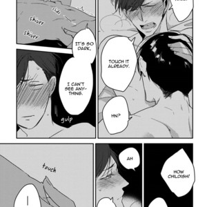 [Sachimo] Kirei ni Shiteyo [Eng] – Gay Manga image 153.jpg