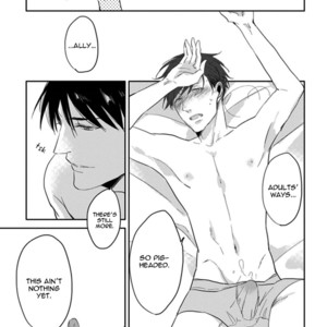 [Sachimo] Kirei ni Shiteyo [Eng] – Gay Manga image 155.jpg