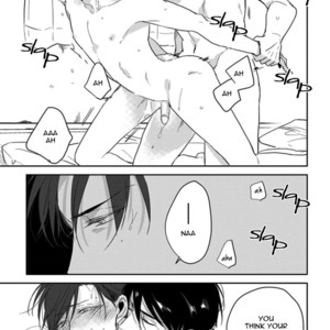 [Sachimo] Kirei ni Shiteyo [Eng] – Gay Manga image 157.jpg