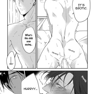 [Sachimo] Kirei ni Shiteyo [Eng] – Gay Manga image 159.jpg
