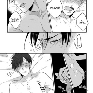 [Sachimo] Kirei ni Shiteyo [Eng] – Gay Manga image 161.jpg
