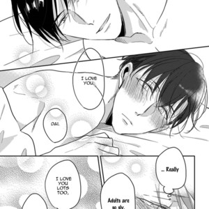 [Sachimo] Kirei ni Shiteyo [Eng] – Gay Manga image 169.jpg