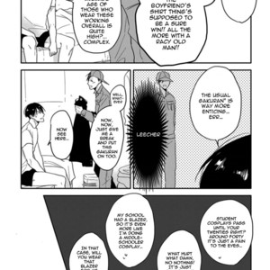 [Sachimo] Kirei ni Shiteyo [Eng] – Gay Manga image 174.jpg