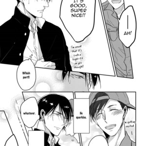 [Sachimo] Kirei ni Shiteyo [Eng] – Gay Manga image 175.jpg