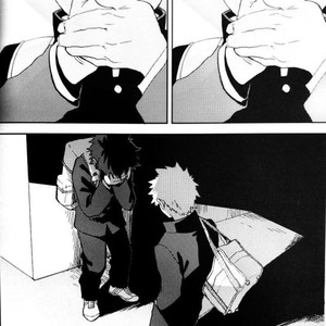 [Okujo Kantorera] yuukage – Boku no Hero Academia dj [kr] — 016