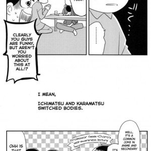 [Under hero (Jinno)] I’m him and he’s me! – Osomatsu-san dj [Eng] – Gay Comics image 008.jpg